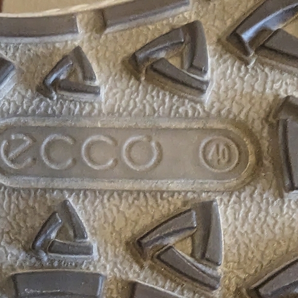 ECCO Women’s Terrawalk Trail Runner Hiking Shoes Size  EU 40 - Picture 5 of 11
